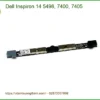 Webcam Laptop Dell Inspiron 14 5498 7400 7405 – Thay Lấy Liền Tại Cửa Hàng TP.HCM