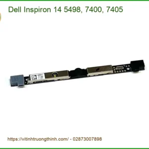 Webcam Laptop Dell Inspiron 14 5498 7400 7405 – Thay Lấy Liền Tại Cửa Hàng TP.HCM