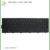 Bàn phím Laptop DELL Inspiron 15 – Thay Nhanh Tại TPHCM Giá Rẻ