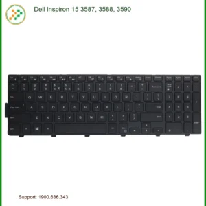 Bàn phím Laptop DELL Inspiron 15 – Thay Nhanh Tại TPHCM Giá Rẻ