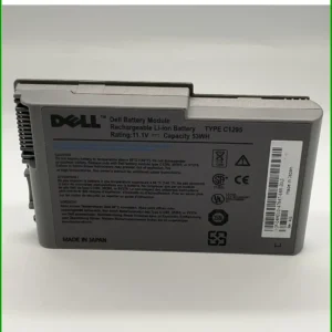 Pin Laptop DELL Latitude D300 D400 – Thay Lấy Ngay Giá Rẻ TPHCM