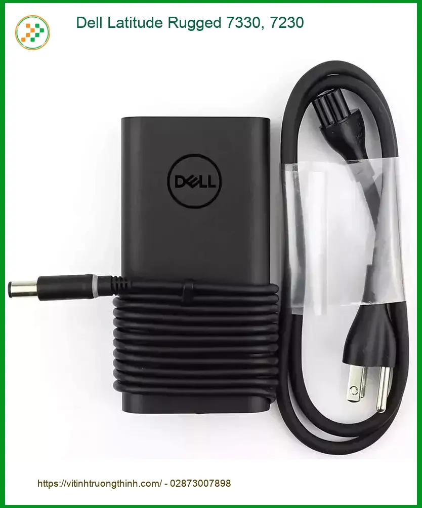 Sạc Laptop DELL Latitude Rugged 7330/7230 - Cửa Hàng TPHCM Uy Tín | Giao Nhanh