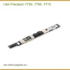 Webcam Laptop Dell Precision 7750 7760 7770 – Lắp Đặt Nhanh Tại Cửa Hàng TPHCM
