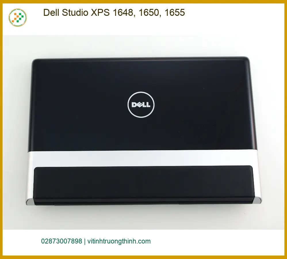 Vỏ Laptop Dell XPS 1648 1650 1655 - Thay Thế Nhanh Tận Nơi TPHCM