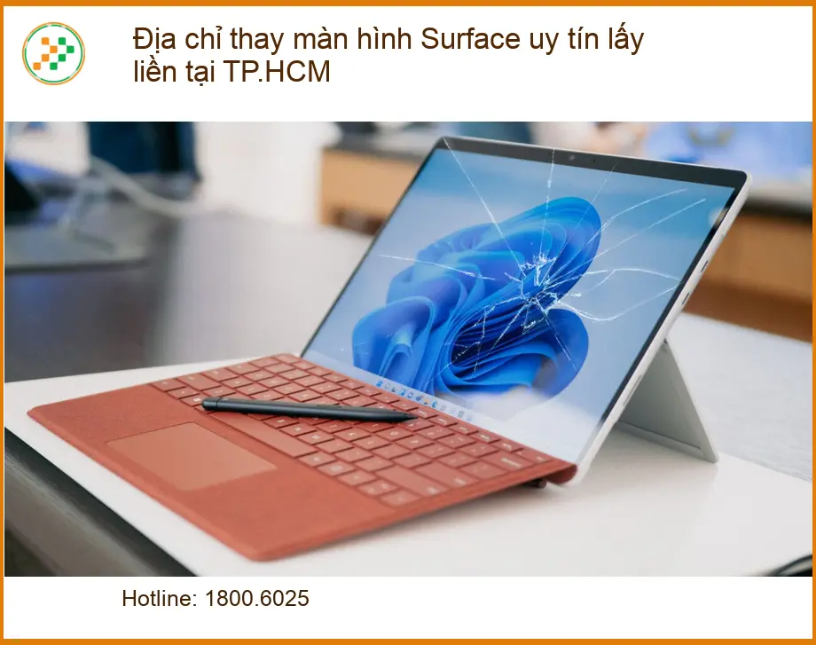 Địa chỉ thay màn hình uy tín lấy liền tại TP.HCM - Tiệm sửa lấy liền