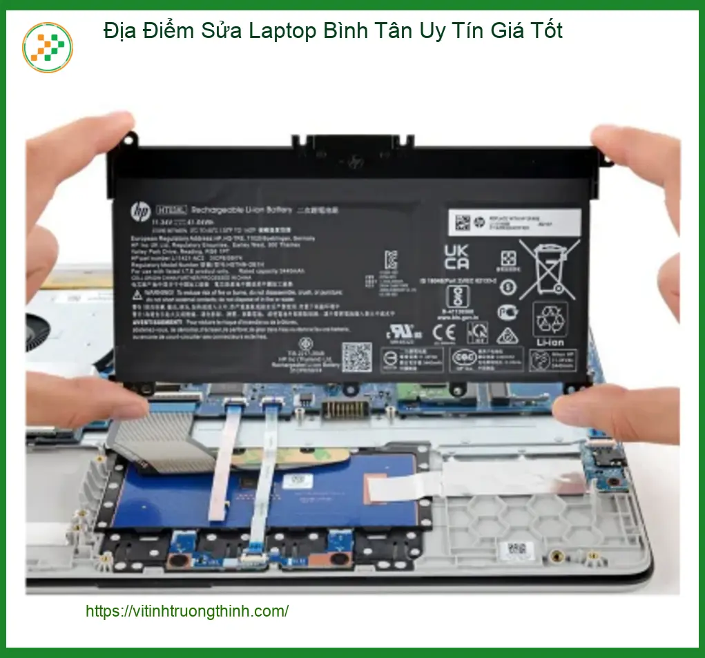 Sửa máy tính Địa Điểm Laptop Bình Tân Uy Tín - Trung tâm giá tốt TPHCM