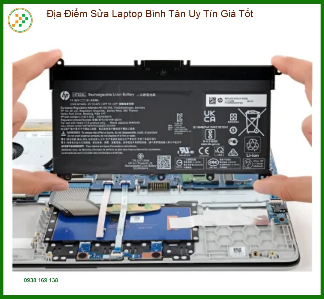 Sửa máy tính Địa Điểm Laptop Bình Tân Uy Tín - Trung tâm giá tốt gần đây
