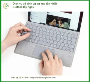 Dịch vụ vệ sinh và tra keo tản nhiệt lấy ngay TPHCM – Gọi thợ liền tay
