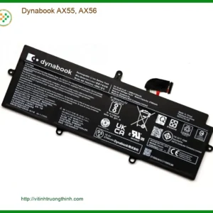 Pin Laptop Dynabook AX55 AX56 – Thay Nhanh Trong Ngày | Giá Rẻ TPHCM