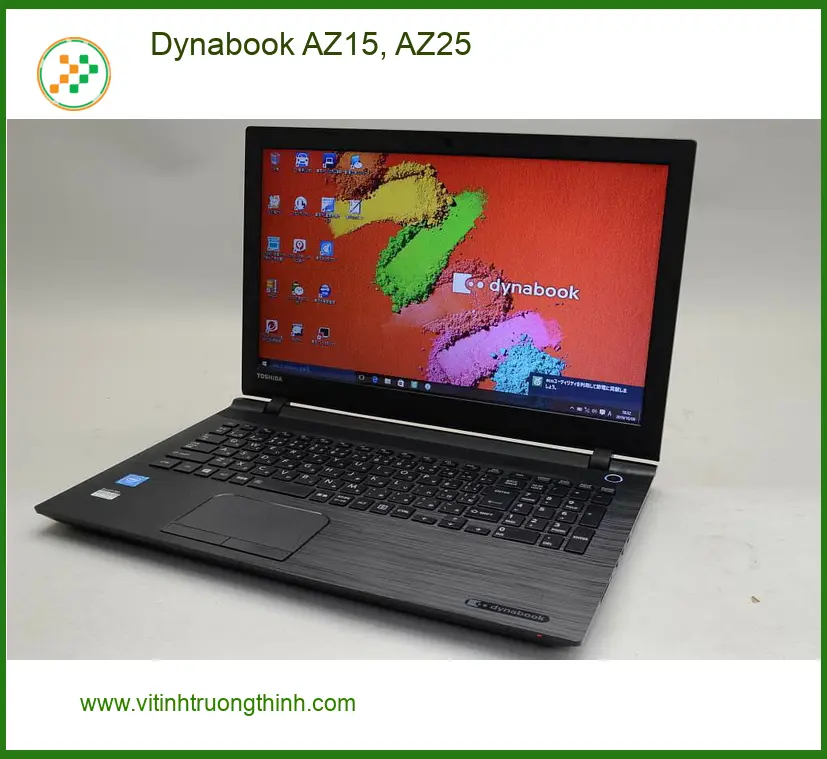 Vỏ Laptop Dynabook AZ15 AZ25 - Thay Nhanh - Giá Rẻ - Shop Gần Nhất TPHCM