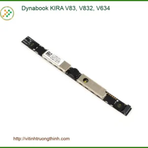 Webcam Laptop Dynabook KIRA V83, V832, V634 – Lắp Tận Nơi | Giá Rẻ TPHCM