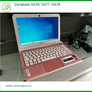 Vỏ Laptop Dynabook NX76, NX77, NX78 – Thay Nhanh Tại Cửa Hàng TPHCM