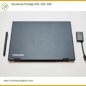 Webcam Laptop Dynabook Portégé – Sửa Webcam Lấy Liền TPHCM Giá Tốt