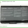 Pin Laptop Dynabook Qosmio X300 X500 – Trung Tâm Thay Pin Nhanh | Giá Tốt TPHCM