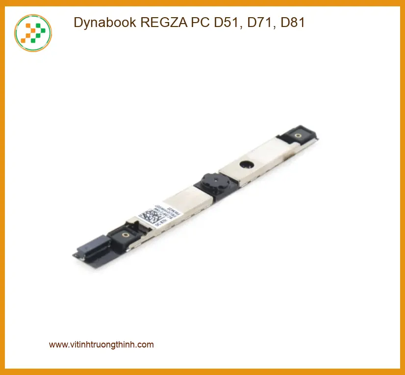 Webcam Laptop Dynabook REGZA PC D51, D71, D81 | Thay Webcam TPHCM Giá Tốt