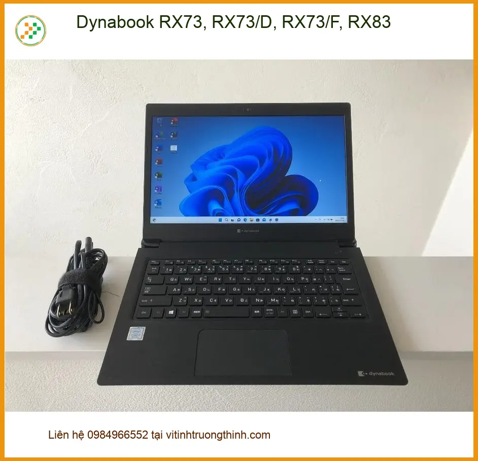 Webcam Laptop Dynabook RX73 - Lắp Đặt Tận Nơi Nhanh TPHCM