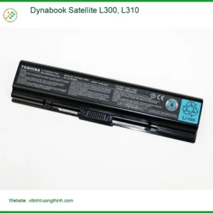 Pin Laptop Dynabook Satellite L300 L310 – Thay Nhanh Tại TPHCM | Giá Tốt