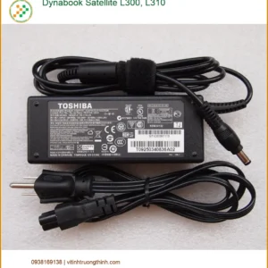 Sạc Laptop Dynabook Satellite L300, L310 – Cửa Hàng Laptop Uy Tín TPHCM