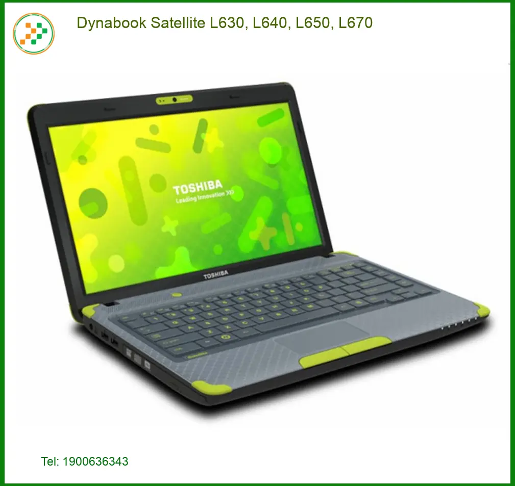 Loa Laptop Dynabook Satellite L6xx - Thay Nhanh Lấy Liền Giá Tốt TPHCM