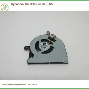 Quạt Laptop Dynabook Satellite Pro C40, C50 – Sửa Nhanh Tại Trung Tâm Gần Nhất