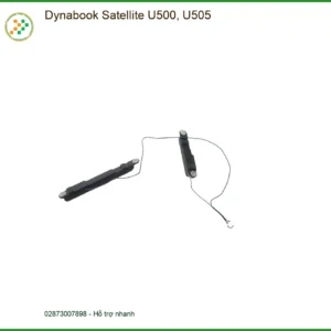 Loa Laptop Dynabook Satellite U500, U505 – Thay Loa Nhanh, Gần Đây TPHCM