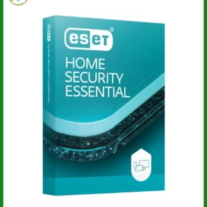 Antivirus ESET Essential 1 Thiết Bị 12 Tháng – Cài Đặt Nhanh – Giá Rẻ TPHCM