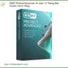 ESET Protect Advanced 10 User 12 Tháng – Cài đặt tận nơi giá tốt TPHCM