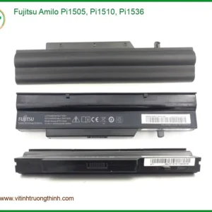 Pin Laptop Fujitsu Amilo Pi1505, Pi1510, Pi1536 – Thay Pin Lấy Liền TPHCM