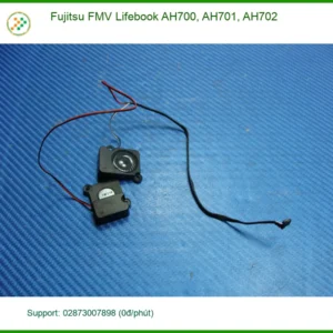 Loa Laptop Fujitsu FMV Lifebook AH700, AH701, AH702 – Sửa Loa Nhanh, Giá Tốt TPHCM