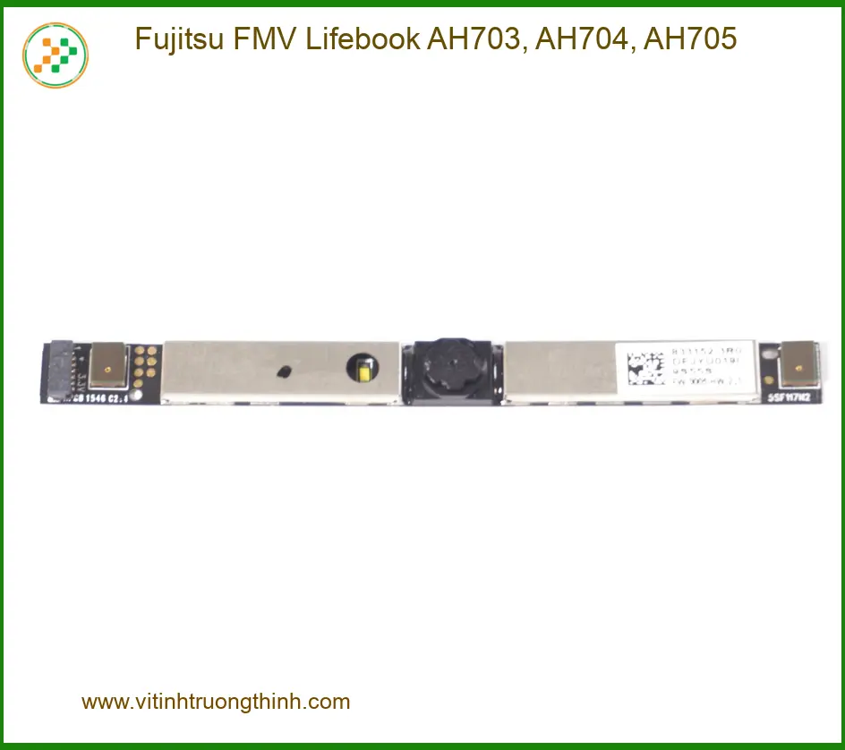 Webcam Laptop Fujitsu AH703 AH704 AH705 - Thay Lấy Ngay | TPHCM Giá Rẻ