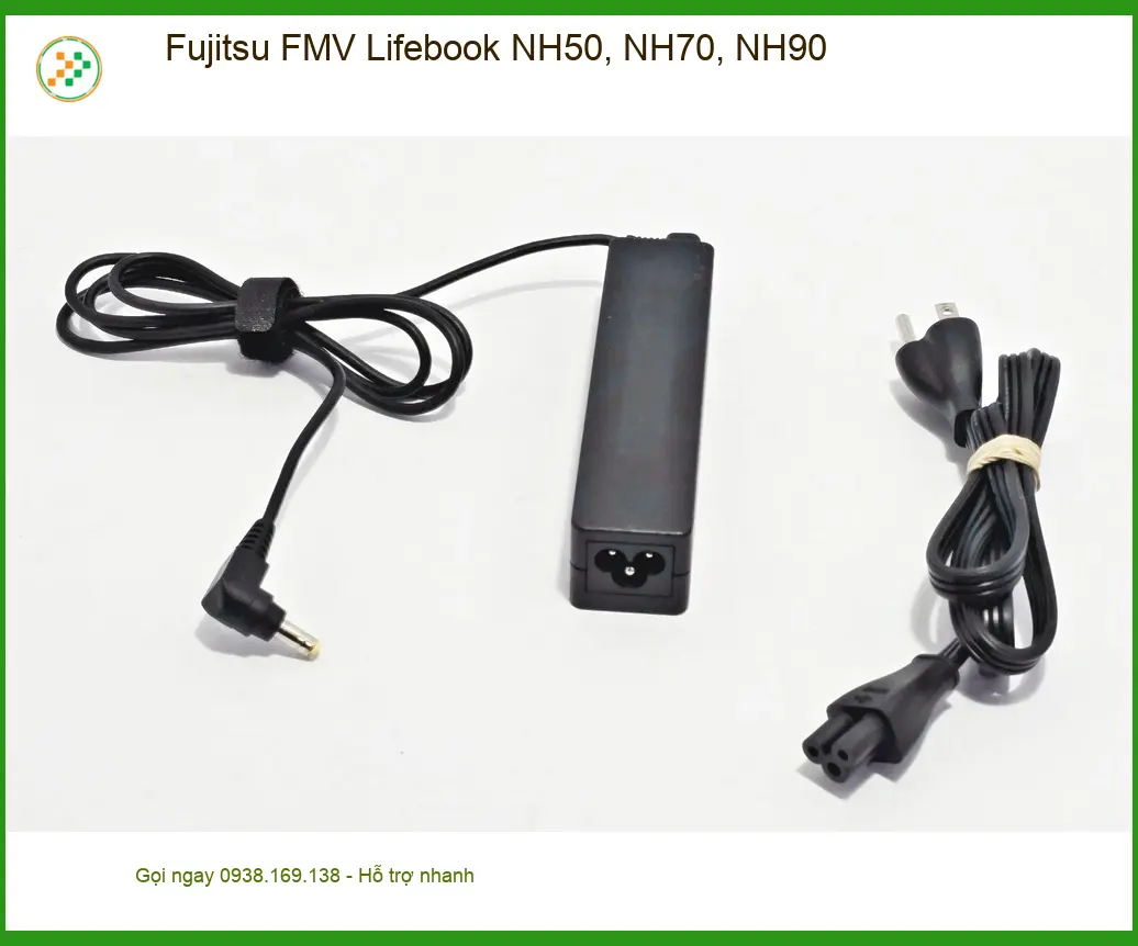 Sạc Laptop Fujitsu FMV Lifebook - Trung Tâm Sửa Laptop Giá Rẻ TPHCM