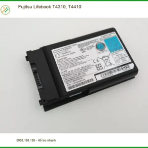 Pin Laptop Fujitsu Lifebook T4310, T4410 – Thay Nhanh Tận Nơi TPHCM