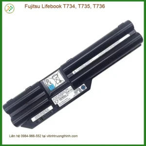Pin Laptop Fujitsu T734 T735 T736 – Thay Lấy Liền Tại TPHCM Giá Rẻ