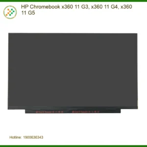 Màn hình Laptop HP Chromebook x360 11 G3, G4, G5 – Thay Nhanh Tại TPHCM Giá Rẻ