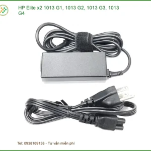Sạc Laptop HP Elite x2 1013 G1, G2, G3, G4 – Thay Nhanh Trong Ngày, Giá Rẻ TPHCM