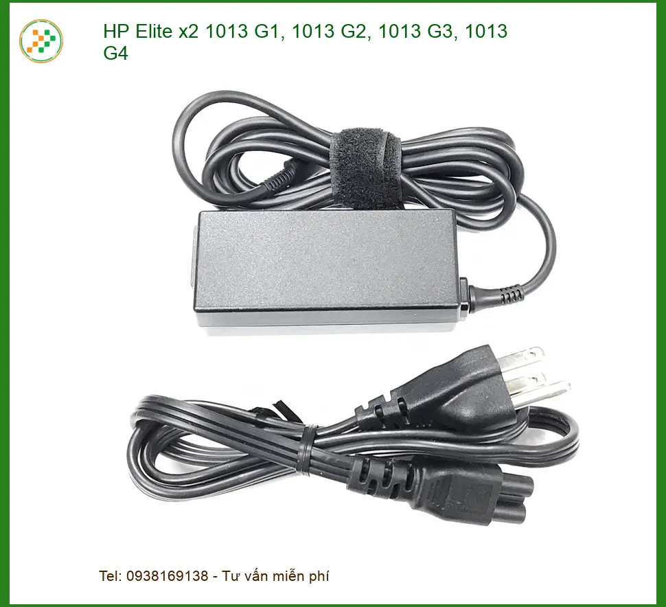 Sạc Laptop HP Elite x2 1013 G1, G2, G3, G4 - Thay Nhanh Trong Ngày, Giá Rẻ TPHCM