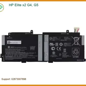 Pin Laptop HP Elite x2 G4, G5
