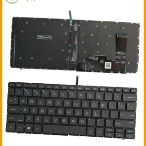 Bàn phím Laptop HP EliteBook 820 G10-G13 – Thay Nhanh | Giá Rẻ TPHCM