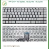 Bàn phím Laptop HP ENVY 13-aq000, 13-aq100, 13-aq200 – Thay Nhanh – Giá Rẻ TPHCM
