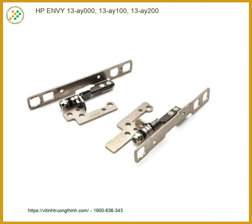 Bản lề HP ENVY 13 - Thay Tại TPHCM Giá Rẻ Nhanh Chóng Lấy Ngay