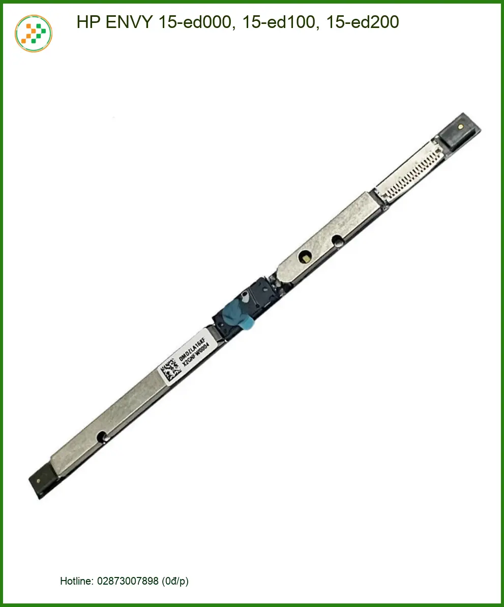 Webcam Laptop HP ENVY 15-ed - Lắp Đặt Tốc Độ Tại Trung Tâm TPHCM
