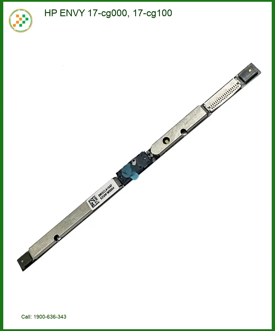 Webcam Laptop HP ENVY 17-cg - Thay Thế Lấy Liền - Giá Rẻ Nhất TPHCM