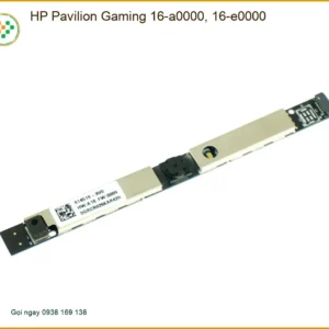 Webcam Laptop HP Pavilion Gaming – Thay Lấy Liền, Giá Rẻ TPHCM