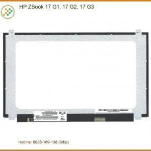 Màn hình Laptop HP ZBook 17 G1, G2, G3 – Thay Mới Nhanh, Giá Rẻ TPHCM