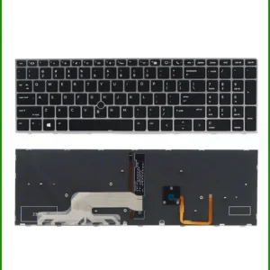 Bàn phím Laptop HP ZBook Fury 15 G10/G11 – Thay Tận Nơi TPHCM Giá Rẻ