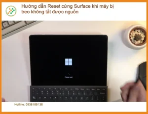 Hướng dẫn Reset cứng khi máy bị treo không tắt được nguồn – Cách tự xử lý tại nhà