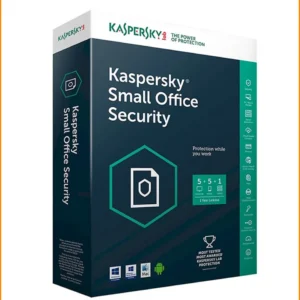 Antivirus Kaspersky Small Office Security – Cửa hàng TPHCM mua cài đặt nhanh giá rẻ