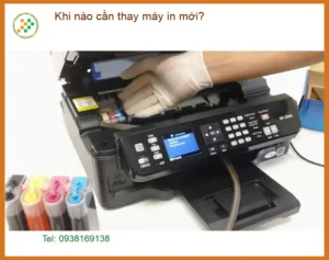 Thủ thuật Máy in Khi nào cần thay máy mới? – Tư vấn từ chuyên gia kỹ thuật