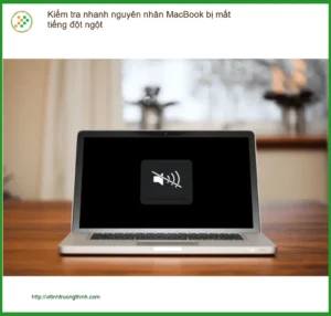 Macbook Kiểm tra nhanh mất tiếng đột ngột – Trung tâm hỗ trợ gần đây