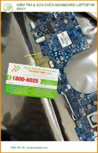 Bác Khoa về hưu – Dịch vụ sửa chữa mainboard HP Envy Quận 12 giá rẻ